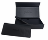 Pelikan Souverän M809 black matte fountain pen with gold accents and textured grip section.