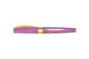 Visconti Mirage Mythos Aphrodite fountain pen with fine nib, featuring intricate design and vibrant color details.