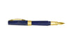 Visconti Mirage Mythos Zeus fountain pen with fine nib, featuring intricate design and luxurious craftsmanship.