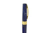 Visconti Mirage Mythos Zeus fountain pen with fine nib, featuring intricate design and luxurious craftsmanship.