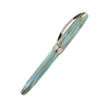 Visconti Van Gogh self-portrait fountain pen with fine nib, featuring detailed artwork on the pen body.