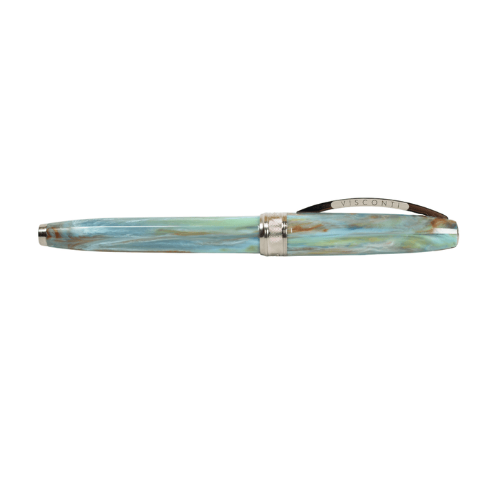 Visconti Van Gogh Self Portrait fountain pen with detailed design, fine nib, and signature artwork inspired by the famous artist.