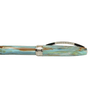Visconti Van Gogh Self Portrait fountain pen with fine nib, featuring artistic design inspired by Van Gogh's self-portrait artwork.