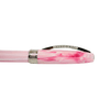 Visconti Van Gogh Souvenir de Mauve fountain pen with fine nib, featuring intricate design inspired by Vincent van Gogh's artwork.
