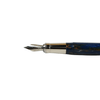 Visconti Van Gogh Starry Night fountain pen with detailed artwork and fine nib, elegant writing instrument for collectors and enthusiasts.