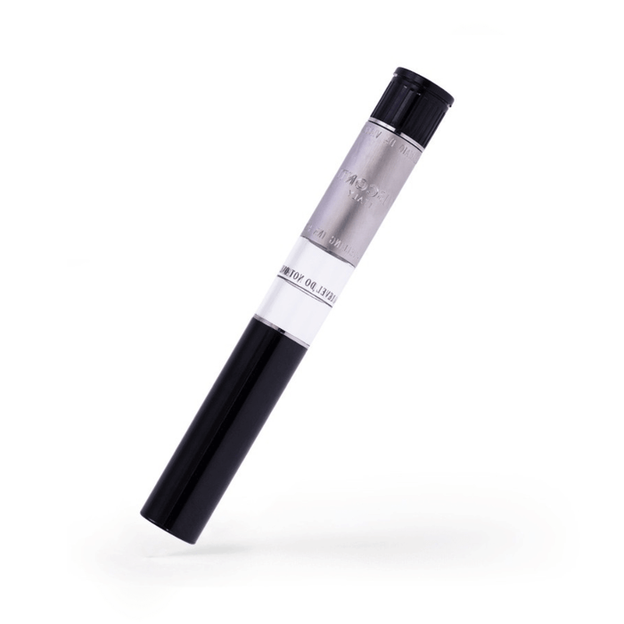 Visconti ‘97 Traveling Ink Pot, vintage-style ink container with a sleek design, perfect for fountain pen ink storage.