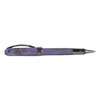 Visconti Rembrandt S Lavender rollerball pen with a sleek design and lavender-colored barrel on a white background.