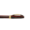 Visconti Van Gogh Flower Plum Orchard rollerball pen with detailed floral artwork on the pen body.