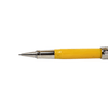 Visconti Van Gogh Sunflower rollerball pen with detailed sunflower artwork on sleek pen body