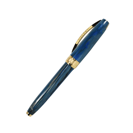 Visconti Van Gogh Wheatfield with Crows rollerball pen with detailed artwork design on the pen body.