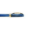 Visconti Van Gogh Wheatfield with Crows rollerball pen with detailed artwork design on black barrel.