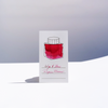 Papier Plume Fountain Pen Ink from the New Orleans Collection, with vibrant ink bottles and colorful packaging.