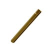 Y Studio brass mechanical pencil with a lead box, featuring a sleek, vintage-inspired design and durable metal construction.