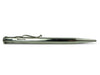 Yard-O-Led Diplomat plain ballpoint pen with smooth metal body and sleek design, suitable for writing and everyday use.