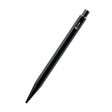 Y Studio Classic Revolve-Sketching Pencil in black, a sleek mechanical pencil with a smooth finish and ergonomic design.