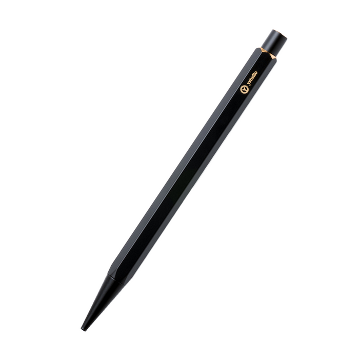 Y Studio Classic Revolve-Sketching Pencil in black, a sleek mechanical pencil with a smooth finish and ergonomic design.