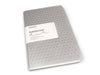 Zequenz Classic 360 Air journal in black with a sleek cover and spiral binding, designed for note-taking and journaling.