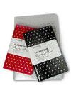 Black Zequenz Journal Classic 360 Air, a sleek, compact journal with round pages and premium cover for daily note-taking.