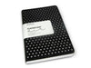 Black Zequenz Journal Classic 360 Air with compact design and smooth cover, ideal for everyday writing and note-taking.